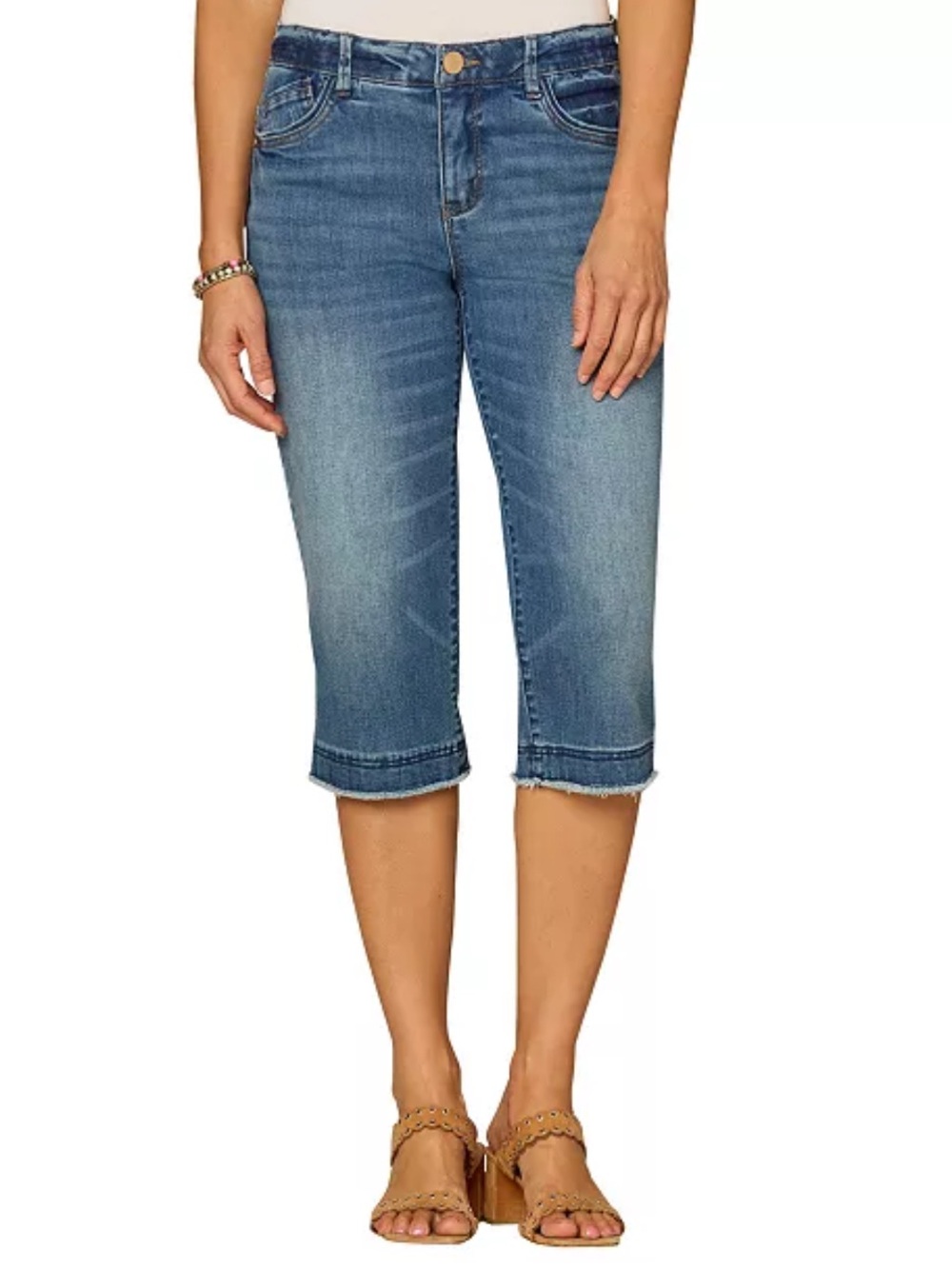 Democracy Mid-Rise Skimmer size 4